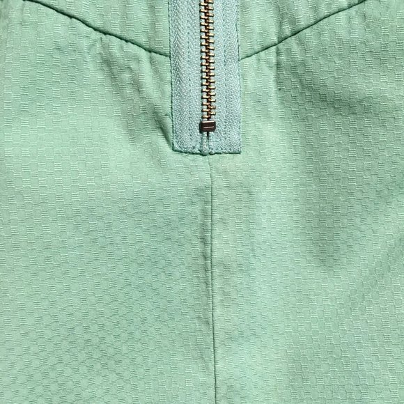 Silence + Noise mint green skirt - Picture 3 of 6